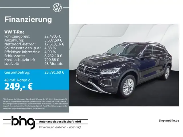 Volkswagen T-Roc