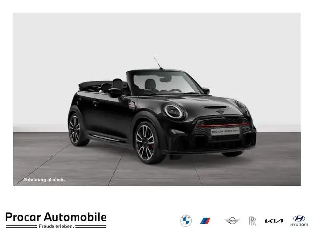 MINI John Cooper Works Cabrio