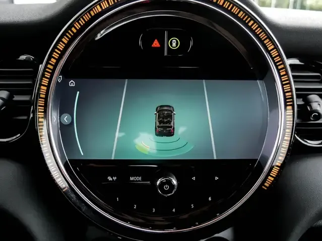 MINI John Cooper Works Cabrio