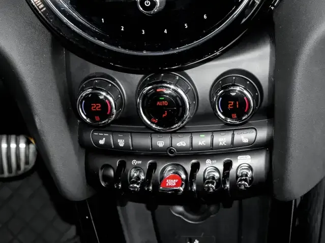 MINI John Cooper Works Cabrio