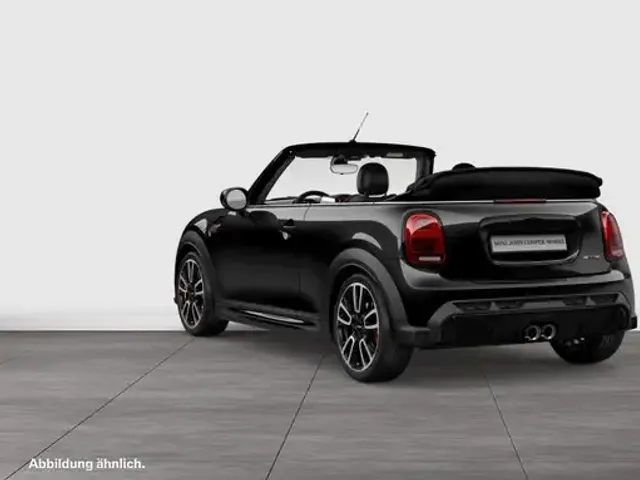 MINI John Cooper Works Cabrio