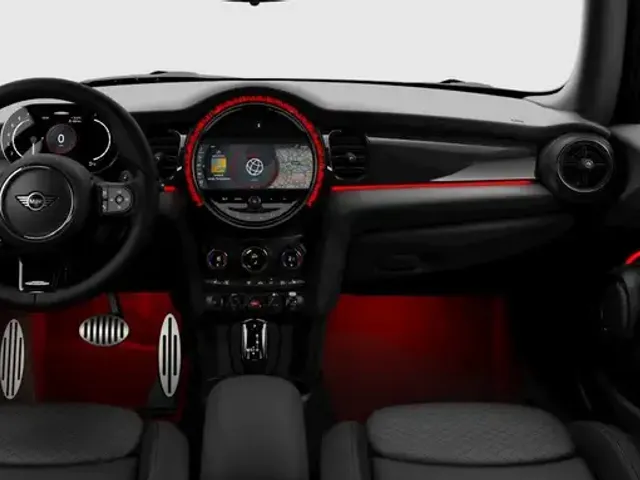 MINI John Cooper Works Cabrio
