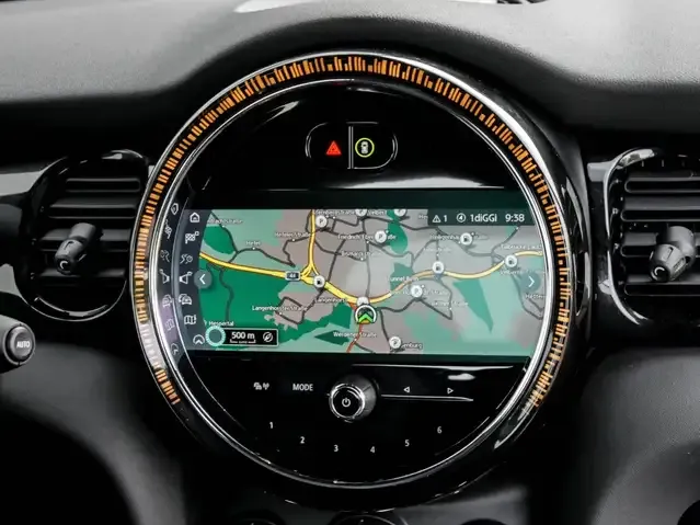 MINI John Cooper Works Cabrio