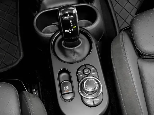 MINI John Cooper Works Cabrio