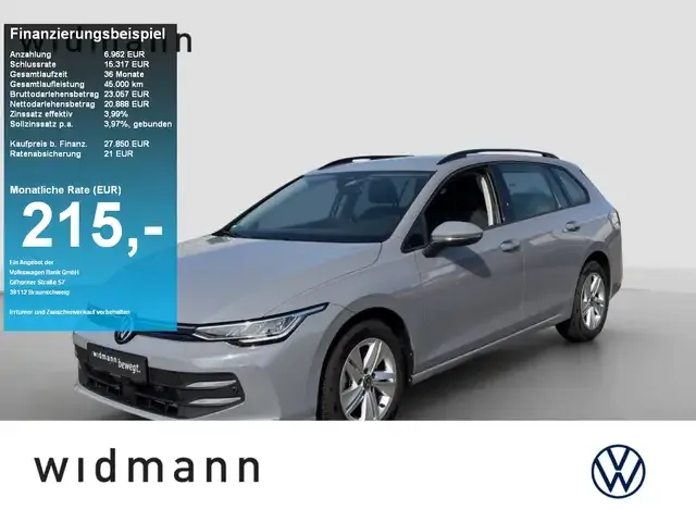 Volkswagen Golf Variant