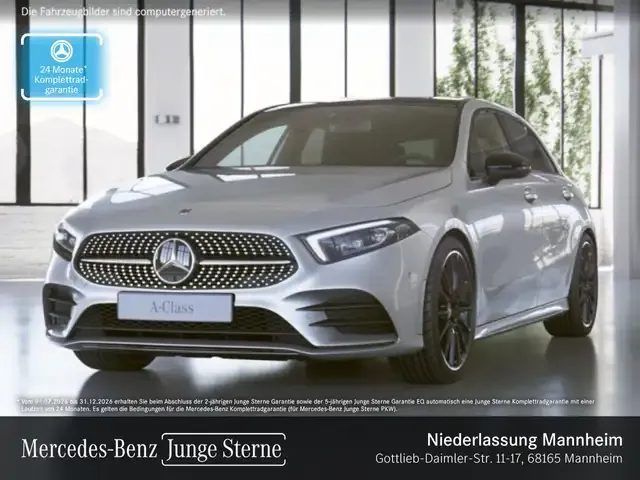 Mercedes-Benz A 220