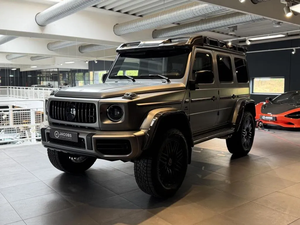 Mercedes-Benz G 63 AMG
