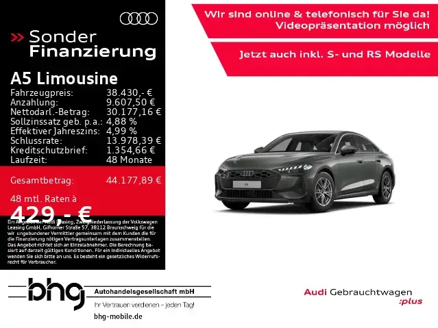 Audi A5