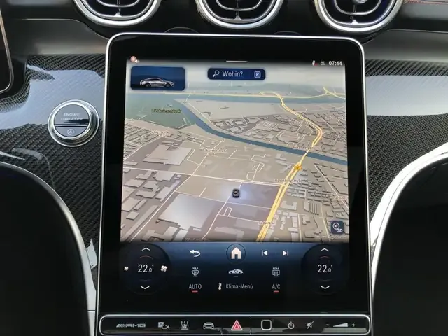 Mercedes-Benz E 53 AMG