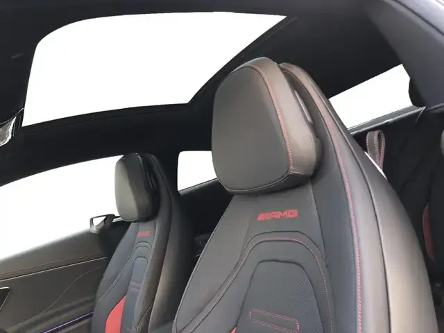 Mercedes-Benz E 53 AMG