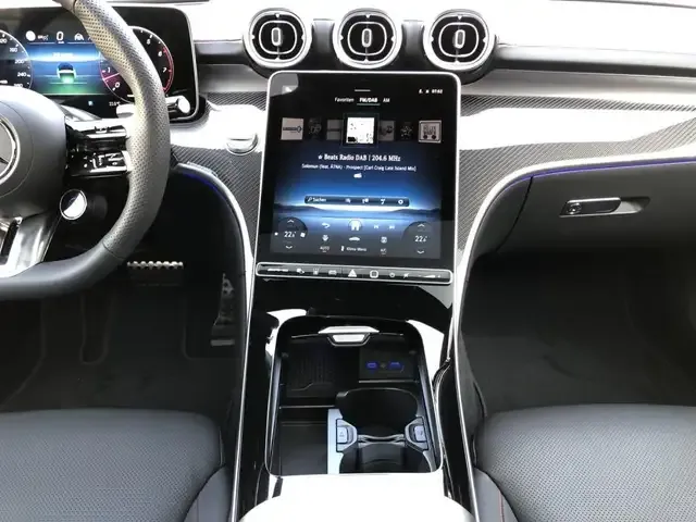 Mercedes-Benz E 53 AMG