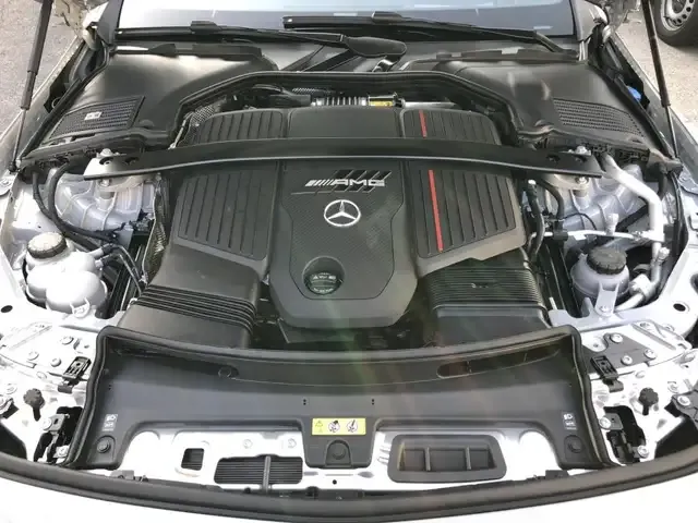 Mercedes-Benz E 53 AMG