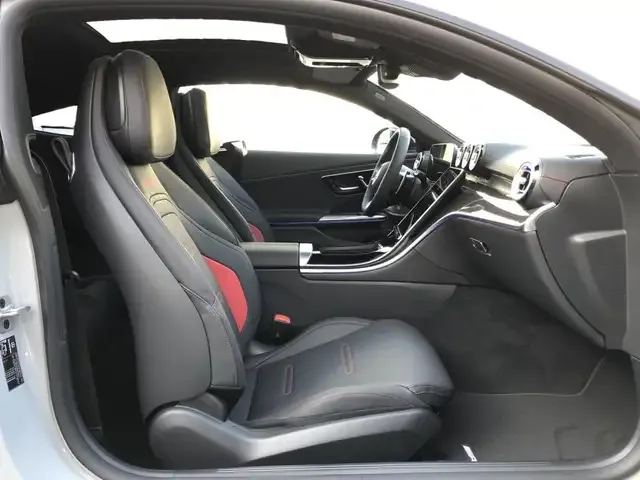 Mercedes-Benz E 53 AMG