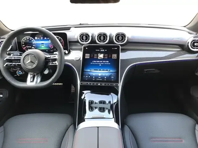 Mercedes-Benz E 53 AMG