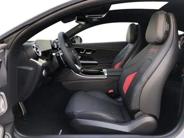 Mercedes-Benz E 53 AMG