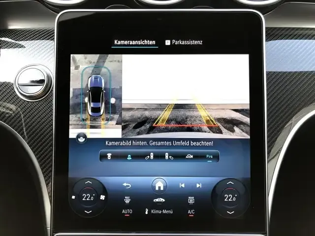 Mercedes-Benz E 53 AMG