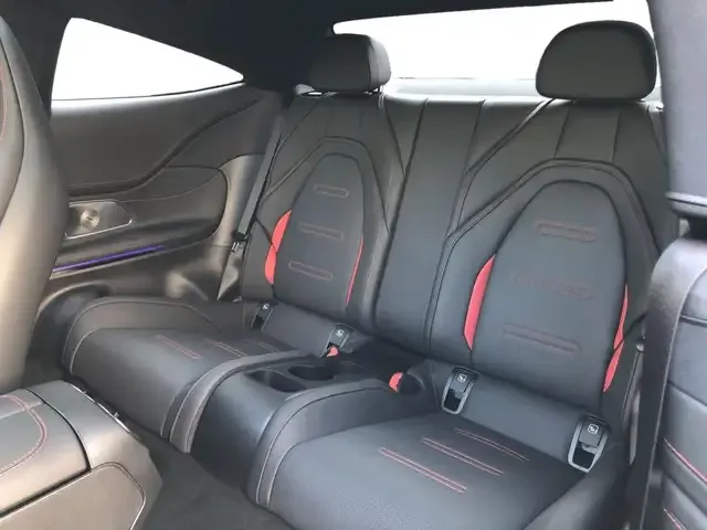 Mercedes-Benz E 53 AMG