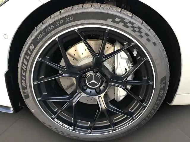 Mercedes-Benz E 53 AMG