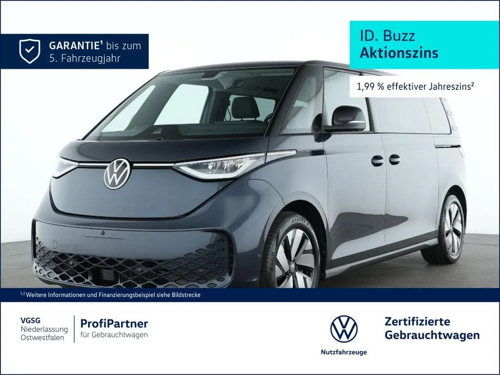 Volkswagen ID. Buzz