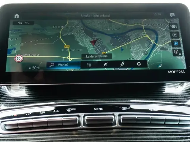 Mercedes-Benz V 250