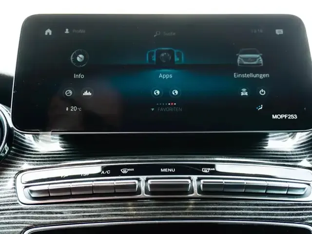 Mercedes-Benz V 250