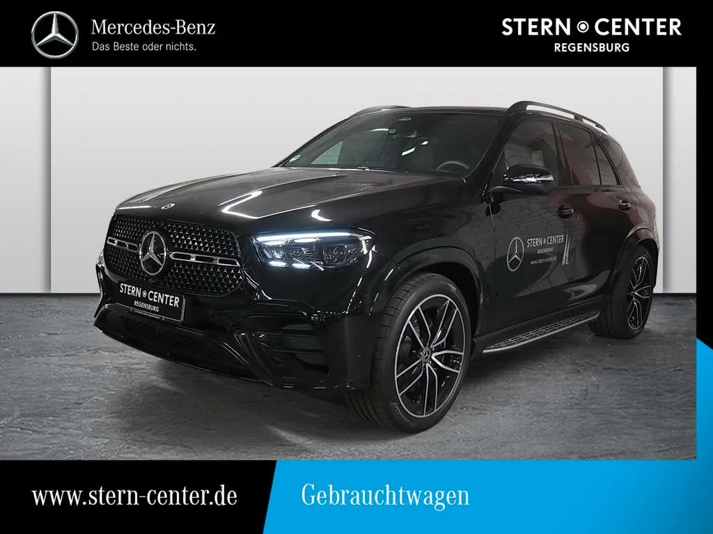 Mercedes-Benz GLE 450