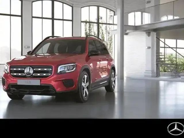 Mercedes-Benz GLB 200