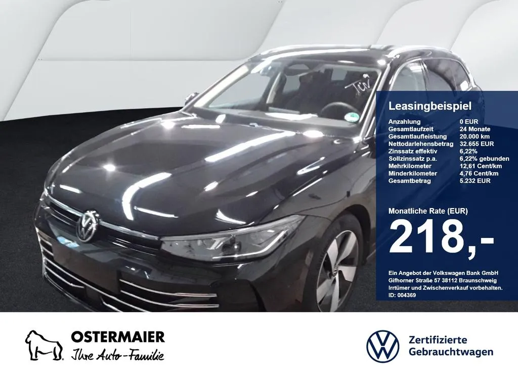 Volkswagen Passat Variant