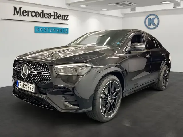 Mercedes-Benz GLE 450