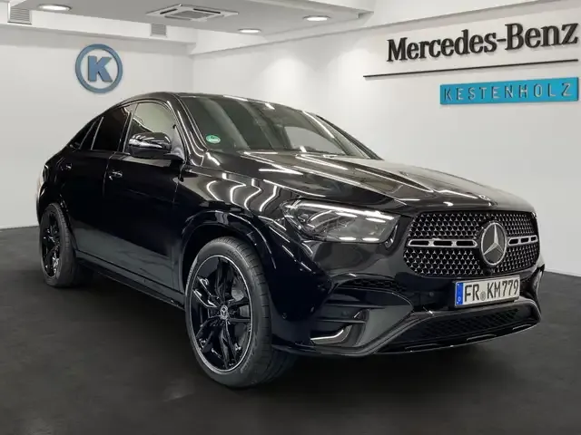 Mercedes-Benz GLE 450
