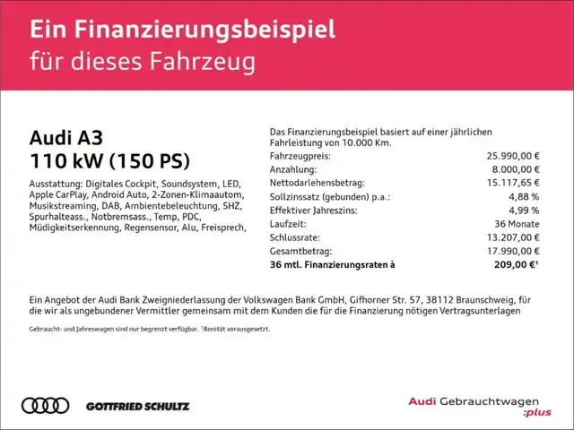 Audi A3