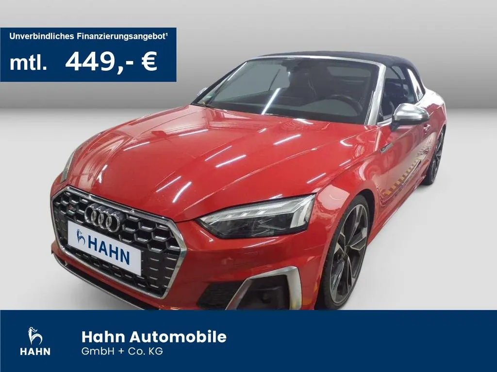 Audi S5