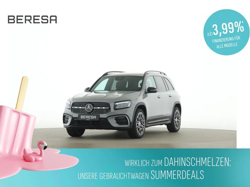 Mercedes-Benz GLB 200