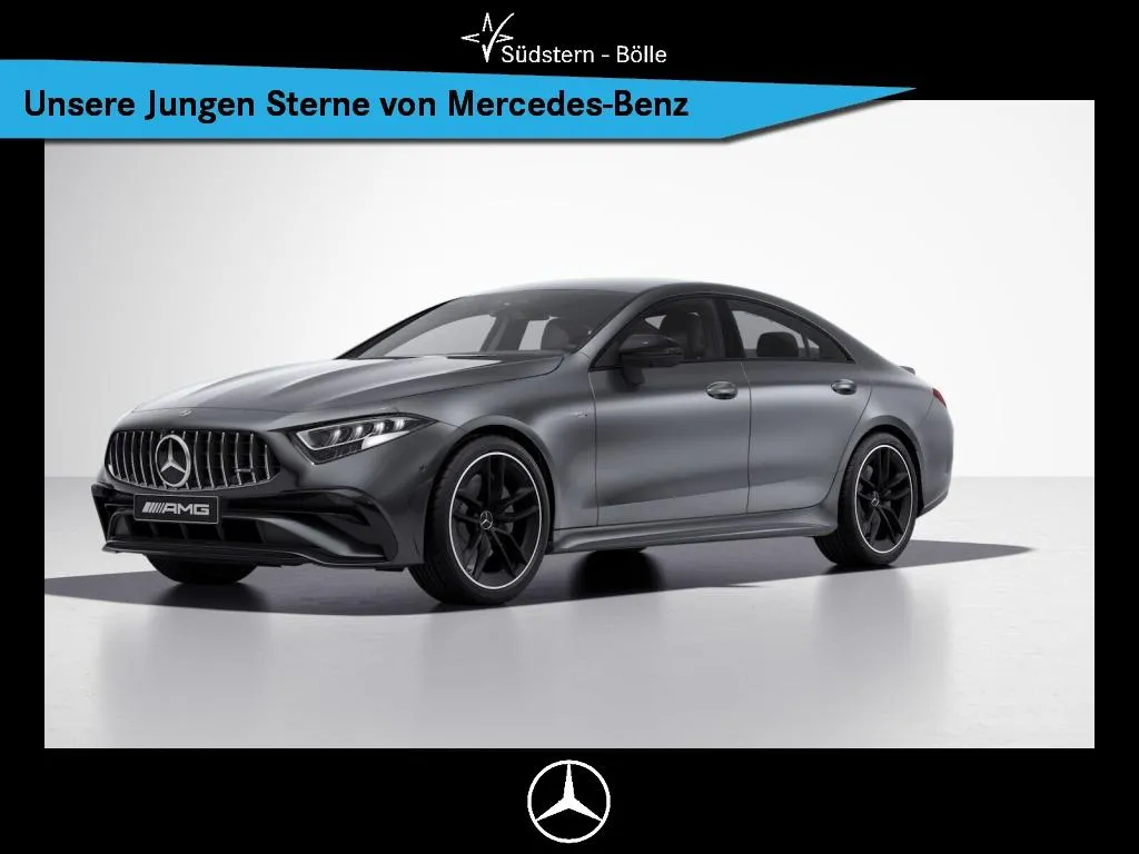 Mercedes-Benz CLS 53 AMG