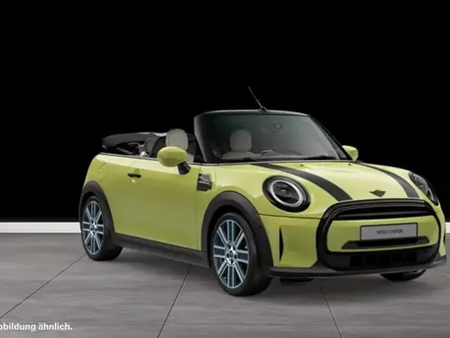MINI Cooper Cabrio