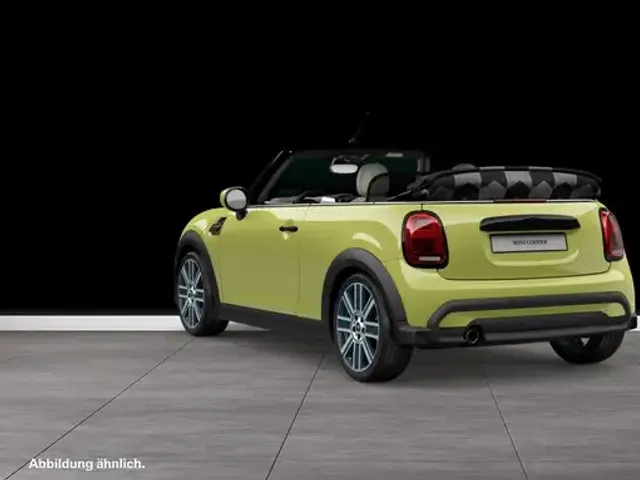 MINI Cooper Cabrio