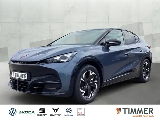 CUPRA Tavascan