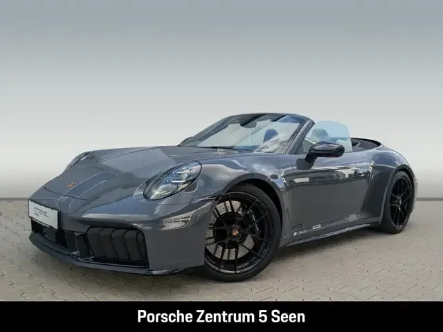 Porsche 992