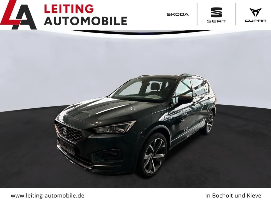 Seat Tarraco