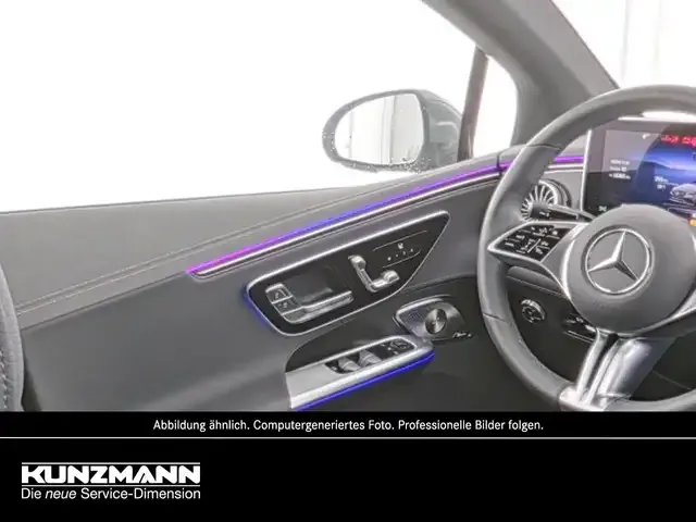 Mercedes-Benz EQE 350