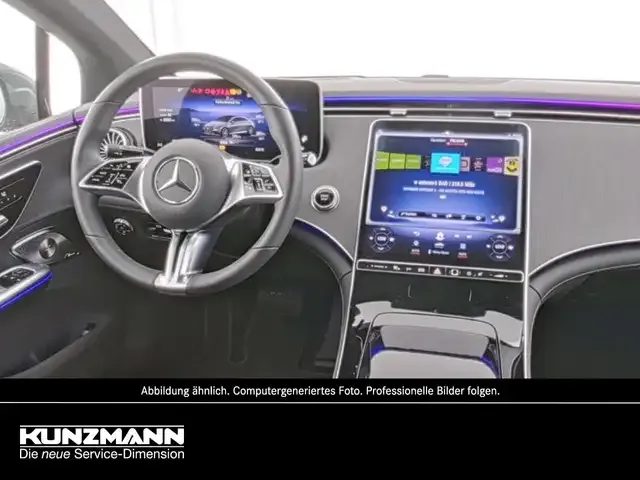 Mercedes-Benz EQE 350