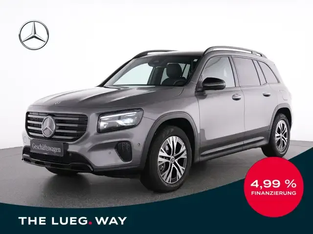 Mercedes-Benz GLB 200