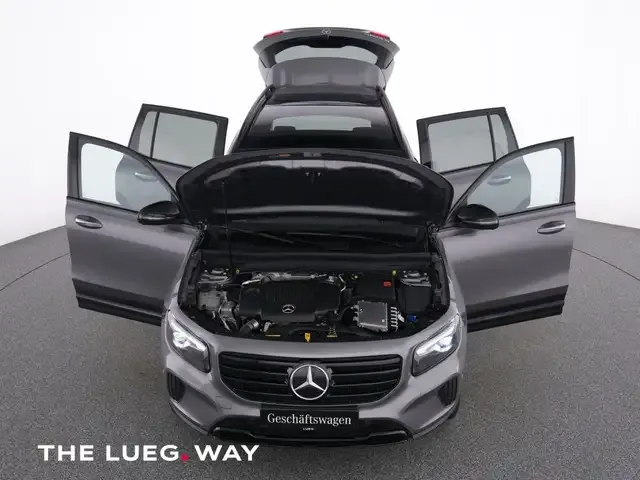 Mercedes-Benz GLB 200