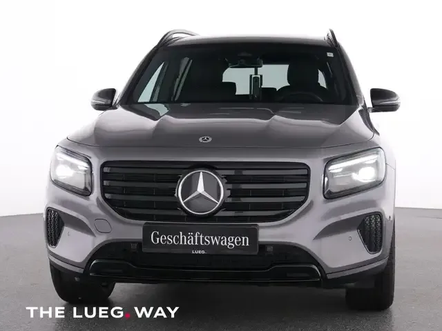 Mercedes-Benz GLB 200