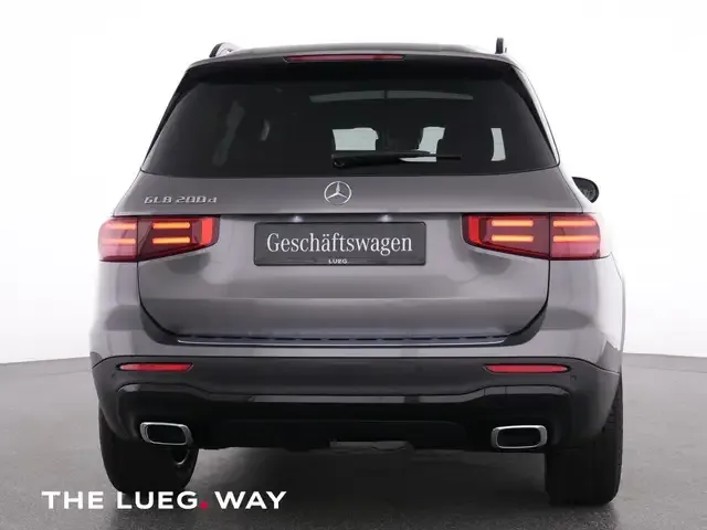 Mercedes-Benz GLB 200