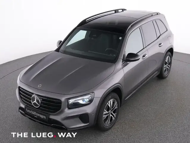 Mercedes-Benz GLB 200