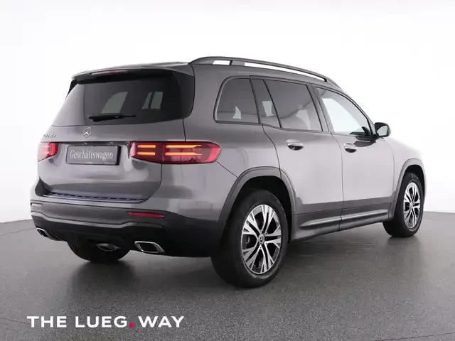 Mercedes-Benz GLB 200
