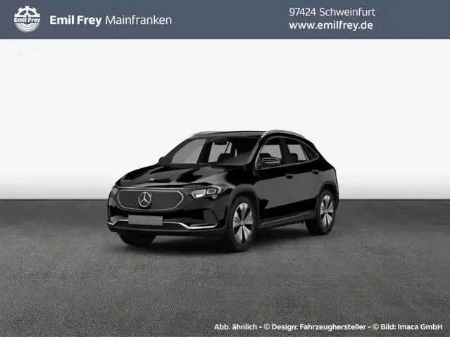 Mercedes-Benz EQA 300