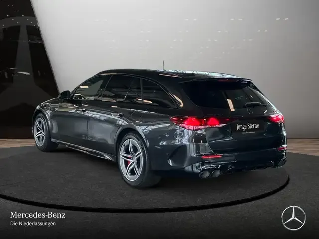 Mercedes-Benz E 53 AMG