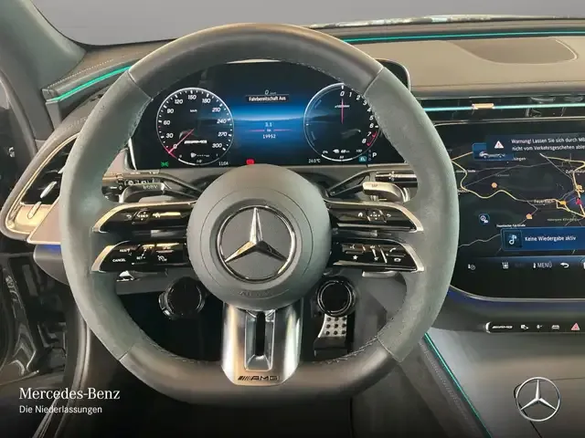 Mercedes-Benz E 53 AMG